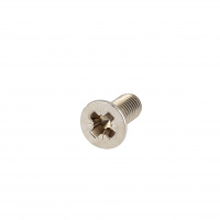 TF Pozidriv M2.5X4 Inox A2 DIN 965